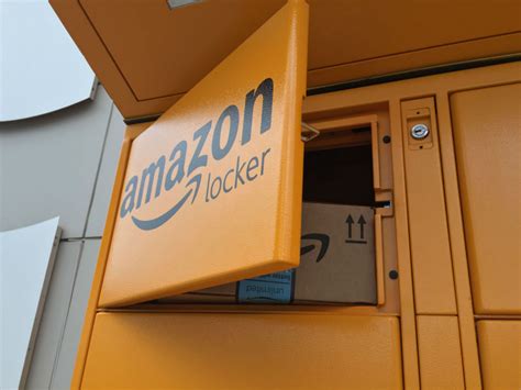 Amazon Locker Qué Es Y Cómo Recoger Un Pedido