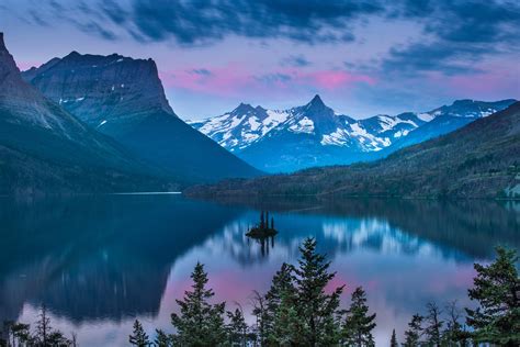 Top Locations For Photographers In Glacier National Park