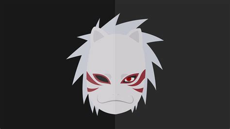 Kakashi Hatake Naruto Minimalist Hd Anime 4k Wallpapers Images Backgrounds Photos And Pictures