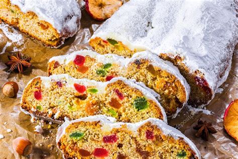 Check spelling or type a new query. German tradition: Christmas Stollen - Food Cutting Machine ...