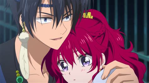 El rincón perdido: Reseña Anime: Akatsuki no Yona