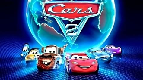 Disney Pixar Cars 2 The Video Game Disabled