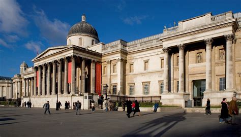 National Gallery Extends Opening Hours To Combat Decreased Visitor