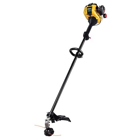 Bolens Trimmers Edgers Bl Cc Cycle In Straight Shaft Gas String Trimmer New Series