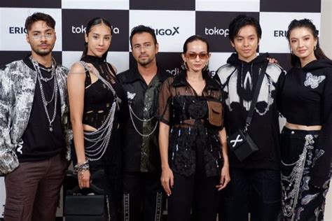 Gaya Keren Para Artis Di Jakarta Fashion Week My XXX Hot Girl
