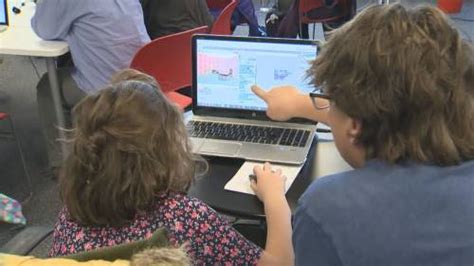 National Girls Learning Code Day Watch News Videos Online