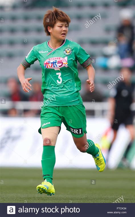 tokyo japan 27th mar 2016 tomoko muramatsu beleza football soccer plenus nadeshiko