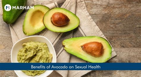 Avocado Benefits Sexually Is Avocado Good For Males Marham