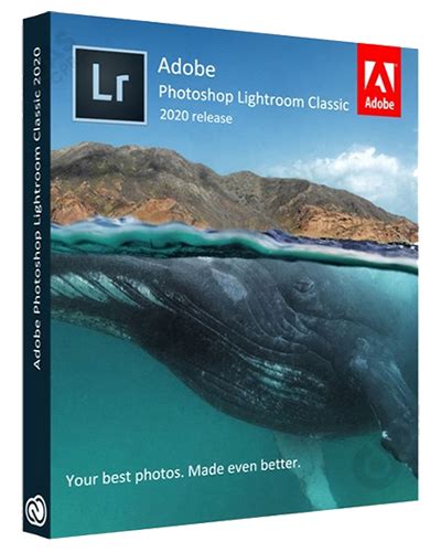 Adobe Photoshop Lightroom Classic 2020 Full Esp Descargar