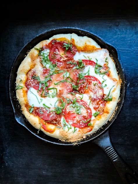 Saying no will not stop you from seeing etsy ads or impact etsy's own personalization technologies, but it may make the ads you see less relevant or more repetitive. Cast Iron Pizza Recipe | Saporito Kitchen | Recipe ...