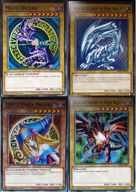 Mago Oscuro Ojos Azules Ojos Rojos Maga Oscura Yugioh 310 00