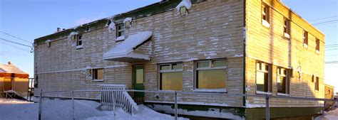 Mental health, as with physical health, contributes to human capital accumulation and consequently to the wealth of nations. Cambridge Bay Mental Health Facility - Accutech ...