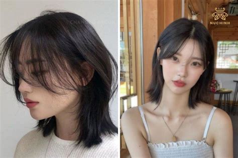 Tư Vấn Tóc Mullet Nữ Ngắn Mặt Tròn Và Tạo Kiểu Phù Hợp