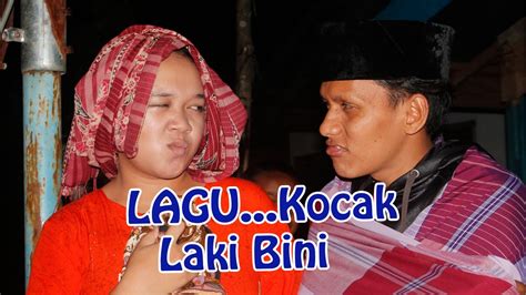 Lagu Laki Bini Official Music Video Sontrek Film 1112 Tak Juah Beda Youtube