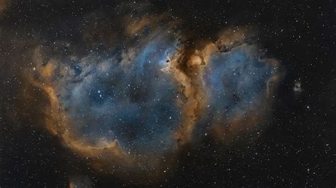 2560x1440 Resolution Nebula Universe Space 1440p Resolution Wallpaper