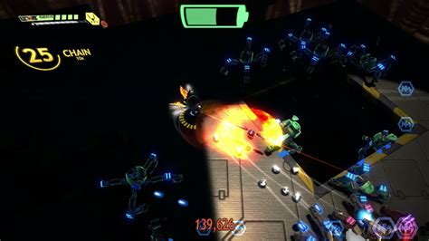 The aesthetic is goofy fun, the mechanics are polished and vibrant, the bosses have different dialog. Introducing Aubergine video - Assault Android Cactus ...