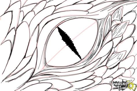 Smaug Dragon Eyes Drawing Art Drawing Skill