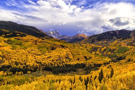 The 6 Best Spots For Fall Foliage In Colorado Huffpost
