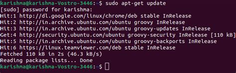 Putty Command In Linux Javatpoint