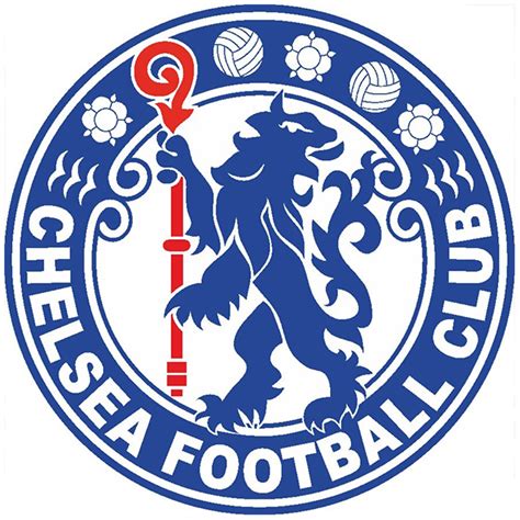 Redesign Chelsea Fc Logo On Behance