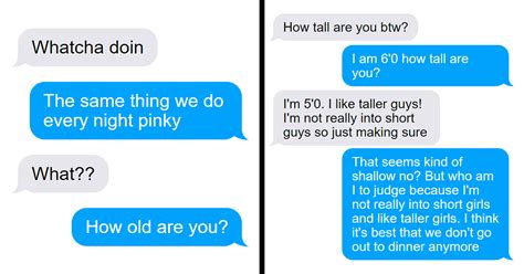 40 Tinder Screenshots That Reveal The Wild Nature Of Modern Dating Bored Panda