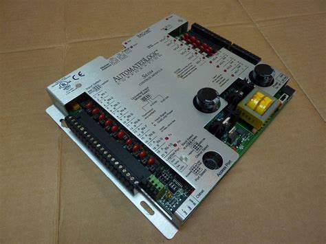 Automated Logic Control Module S6104 Appears New 24313 Ebay