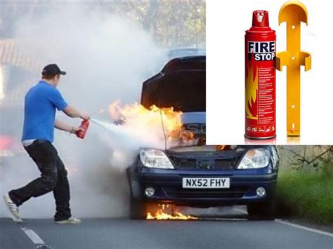 Car Fire Extinguisher Car Fire Extinguisher In Malaysia