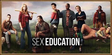 Sex Education Temporada 3 Completa Toma Primera