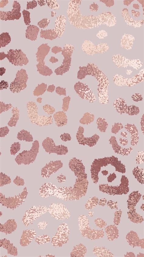 Famous Pink Glitter Leopard Print Wallpaper Ideas