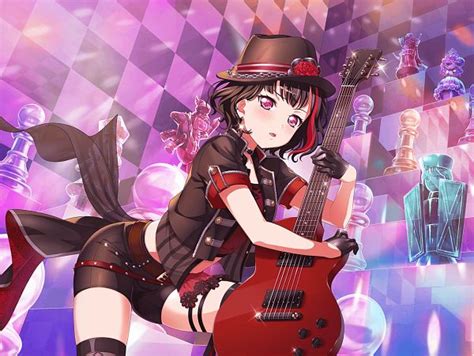 Mitake Ran Bang Dream Girls Band Party Image By Craft Egg