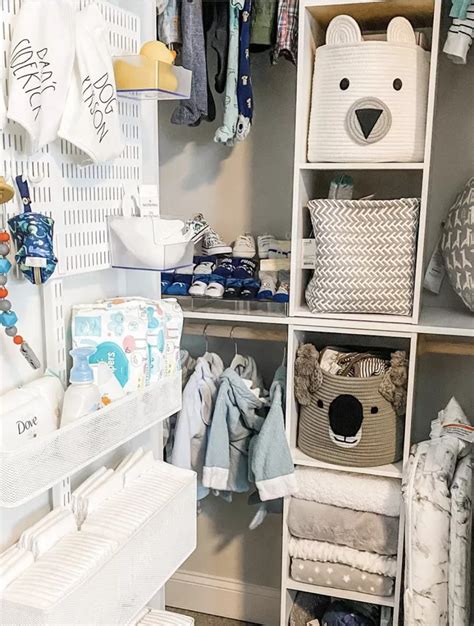 15 Small Nursery Ideas Thatll Totally Transform Your Space In 2022