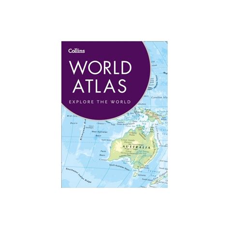Collins World Atlas Paperback Edition