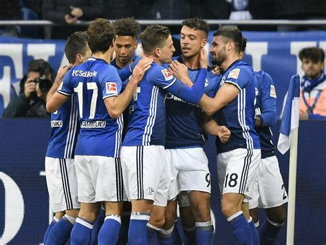 Der fc schalke 04 hätte am 13. Der FC Schalke 04 gewinnt gegen Hamburger SV - DER SPIEGEL