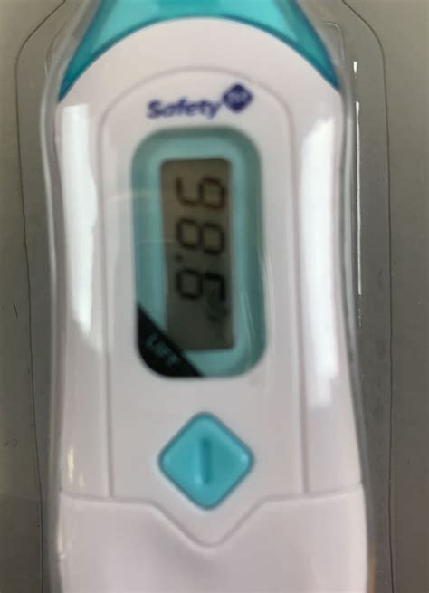 Safety 1st 3 In 1 Nursery Thermometer