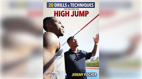 20 Drills And Techniques For Teaching The High Jump Youtube