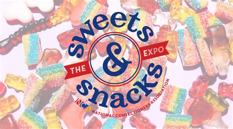 Sweets And Snacks Expo Stock Image Silver Crane