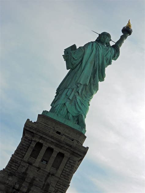 Statue Of Liberty ~ Photo By Sjoera J Snijder Statue Of Liberty