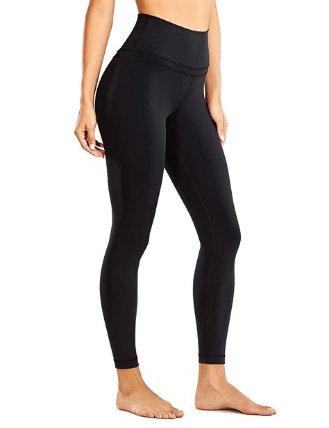 CRZ YOGA CRZ YOGA Womens Naked Feeling I High Waist Tight Yoga Pants