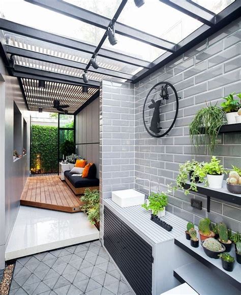 Dekorasi bilik tidur rumah flat 10 modern home revolution. Bagian belakang rumah... 😍👍 . Semoga menjadi inspirasi...😘 ...
