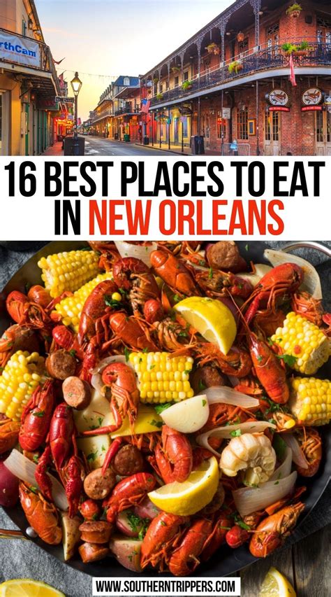 16 Best Restaurants In New Orleans You Shouldn T Miss Artofit