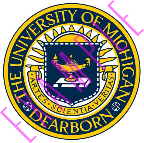University Seal – Brand & Visual Identity