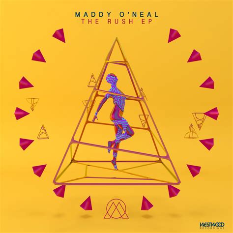 maddy o neal the rush ep westwood recordings inc