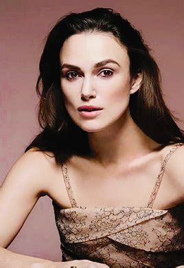 Knightleyfans Keira Knightley Photographed By Liz Collins For Chanel