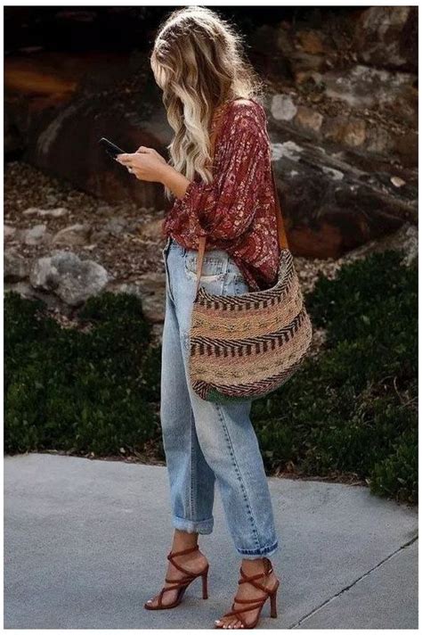 Bohemian Outfits For Summer 20 Boho Chic Essentials 2021