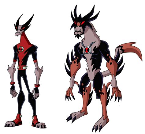 Ben 10 Aliens Ultimate Forms