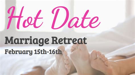 hot date marriage retreat rivertown church