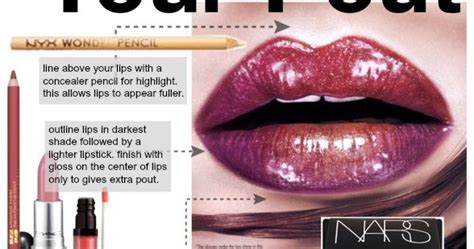 Blushing Basics How To Apply Lipstick Like A Pro
