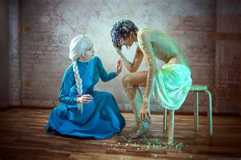 Depression By Agflower On Deviantart Howls Moving Castle Cosplay