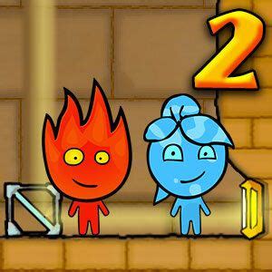 Play now for free fireboy and watergirl 2 in the light temple game. Fireboy and Watergirl: The Light Temple - Free Online Game ...