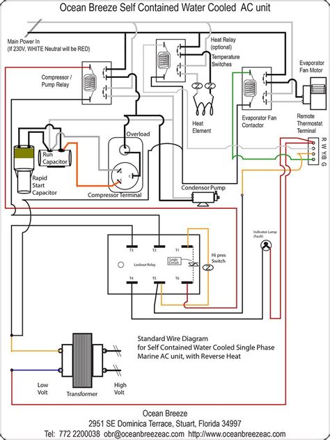 A wiring diagram is a simplified conventional pictorial representation of an electrical circuit. Get First Company Air Handler Wiring Diagram Sample